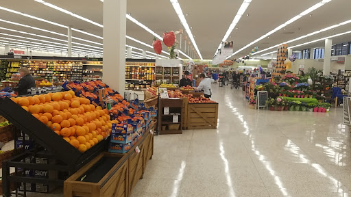 Supermarket «Hy-Vee», reviews and photos, 7117 N Prospect Ave, Gladstone, MO 64119, USA