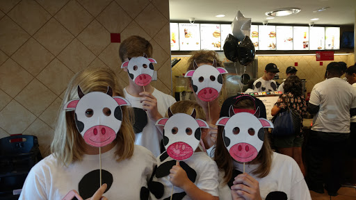 Fast Food Restaurant «Chick-fil-A», reviews and photos, 408 Constant Friendship Blvd, Abingdon, MD 21009, USA