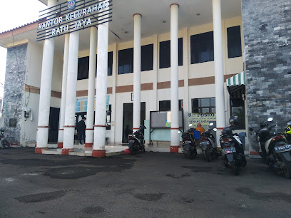 Kantor Kelurahan Ratu Jaya