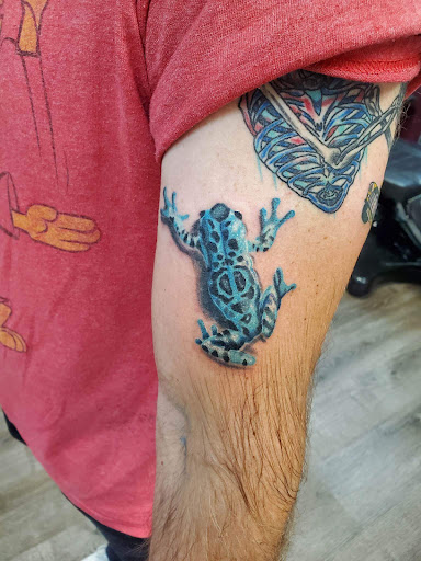 Explore bell tattoo ideas, creative tattoo ideas in Westland, available at Premier Tattoo Company Westland