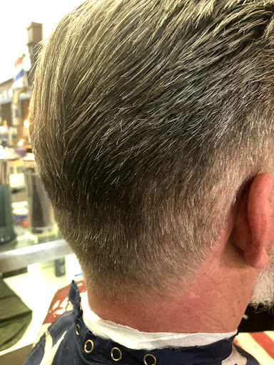 Barber Shop «The Hair Affair Barbershop», reviews and photos, 198 Exchange St, Bangor, ME 04401, USA