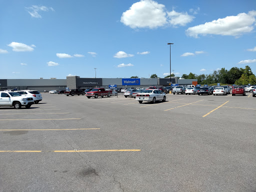 Department Store «Walmart Supercenter», reviews and photos
