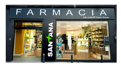 Información y opiniones sobre Farmacia Santana de Linares