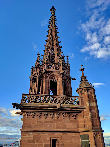 Basler Münster - Riehen