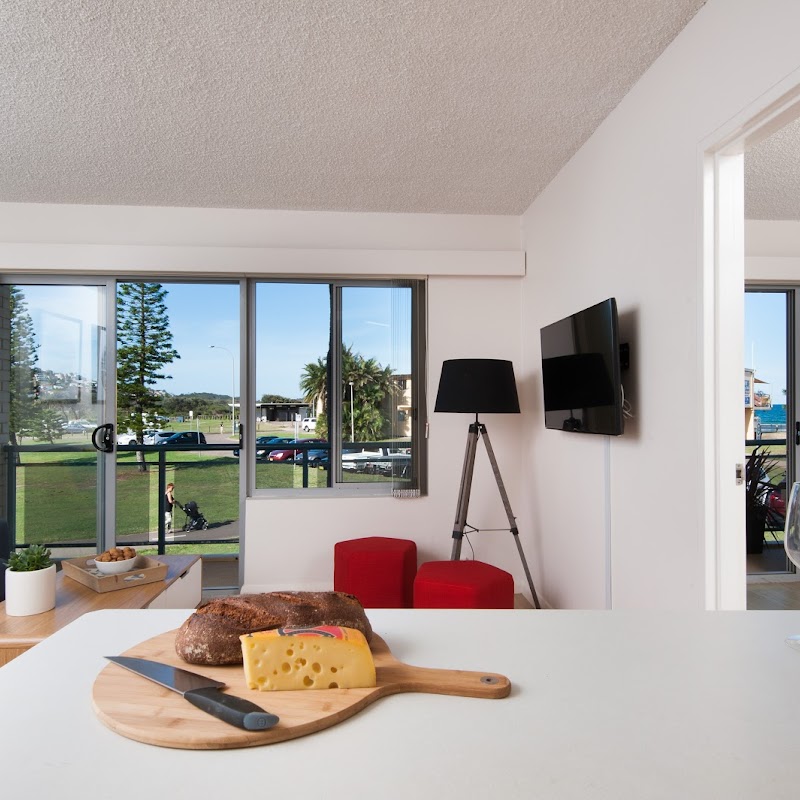 Waterview Beach Apartment