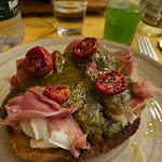 Photo n°1 de l'avis de Alessio. fait le 23/08/2023 à 19:45 sur le  A'Putia Bottega Siciliana à Agrigento