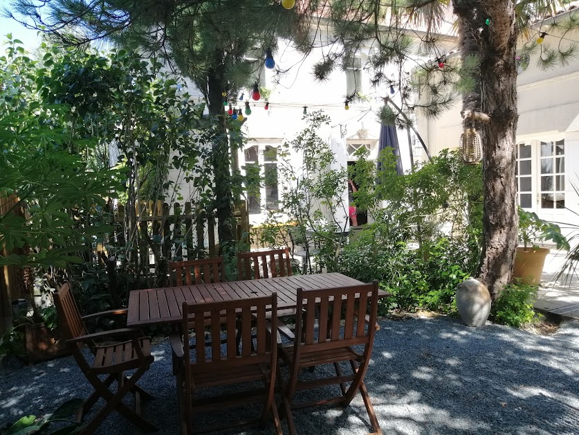 La table des îles à Saint-Savinien (Charente-Maritime 17)