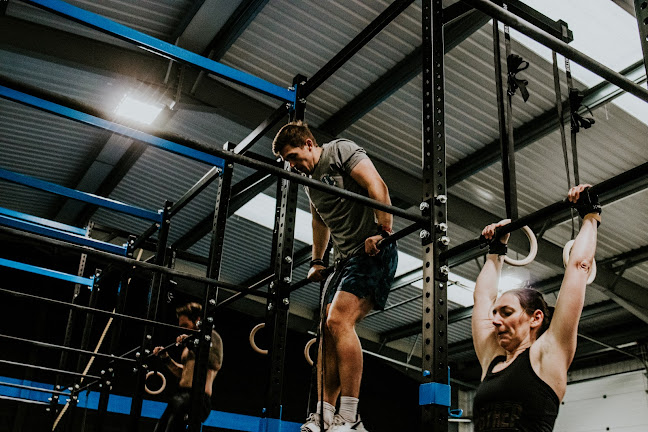 Reviews of CrossFit RBR in Warrington - Gym