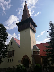 Keszthelyi Református Egyházközség temploma