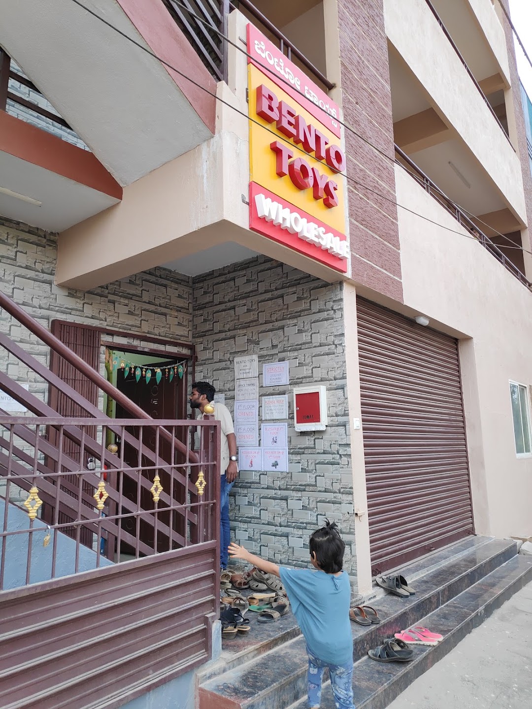 Bento Toys - Biggest toys wholesale in bangalore