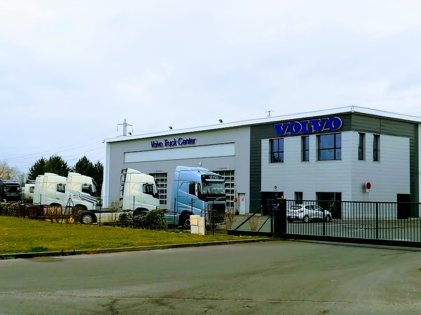 Volvo Truck Center Le Havre Rogerville