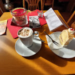 Photo n°2 de l'avis de Uwe.o fait le 18/02/2024 à 12:52 sur le  Café am Schlossplatz à Wolfegg