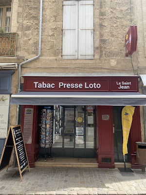 Tabac Loto Pmu Presse ( cbd - vape - cave a cigares ) - Le Saint Jean à Pézenas