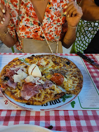 Pizza du Pizzeria La Farfalla à Eu - n°14