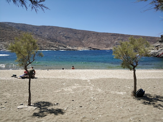 Paralia Malli