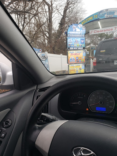 Car Wash «Rip Tide Car Wash», reviews and photos, 2214 E Little Creek Rd, Norfolk, VA 23518, USA