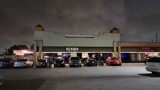 Bar & Grill «Acadia Bar & Grill», reviews and photos, 3939 Cypress Creek Pkwy, Houston, TX 77014, USA