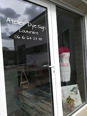 Atelier Dye'sign à Écrouves