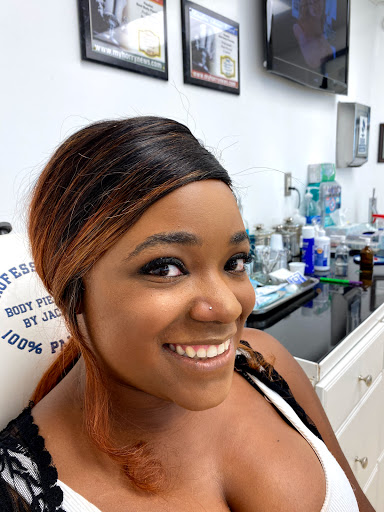 Explore trust none tattoo ideas, creative tattoo ideas in Myrtle Beach, available at Professional Body Piercing by Jackie