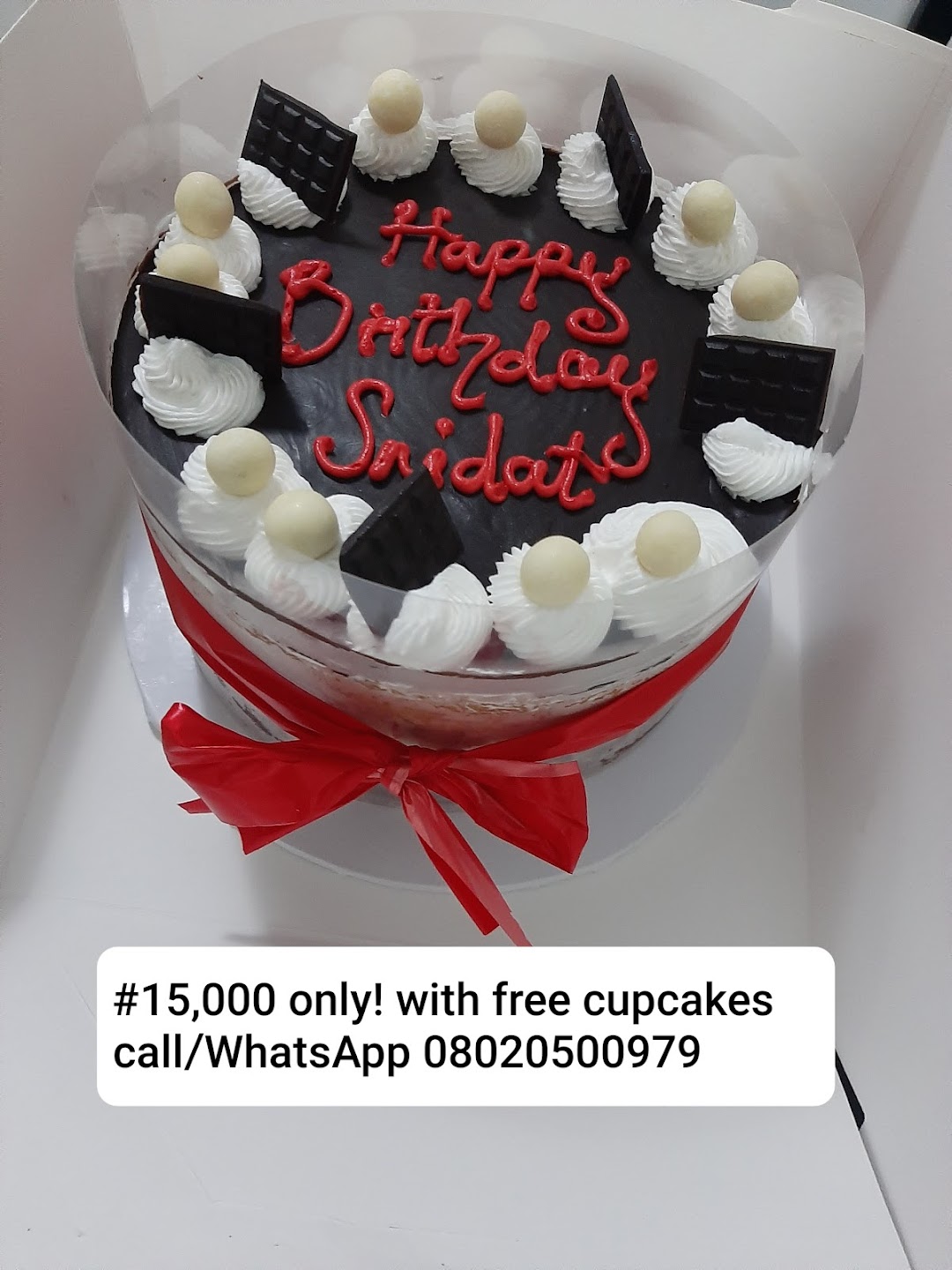 Mdee Cakes