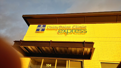 UnityPoint Clinic - Express (Peck's Landing)