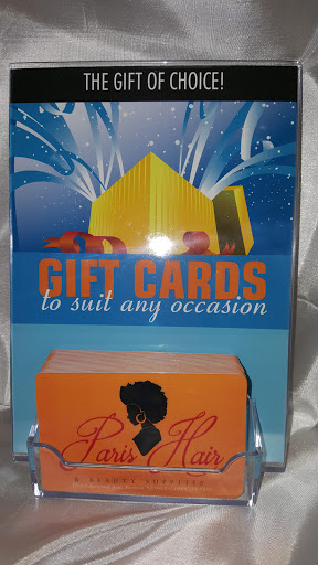 Beauty Supply Store «Paris Hair & Beauty Supplies», reviews and photos, 1566 Edgewood Ave, Trenton, NJ 08618, USA