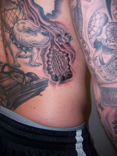 Explore tattoo ideas for fallen soldiers, creative tattoo ideas in Hebron, available at Explosive Ink Tattoo