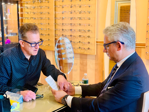 Eye Care Center «Levato Eyewear», reviews and photos, 21 Oak St, Ridgewood, NJ 07450, USA