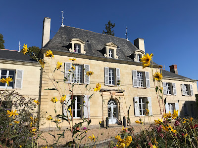 Demeure de Beaulieu à Le Coudray-Macouard