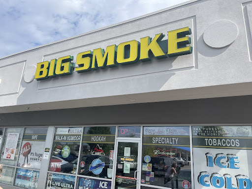 Tobacco Shop «Big Smoke», reviews and photos, 3134 E Mullan Ave Ste. A, Post Falls, ID 83854, USA