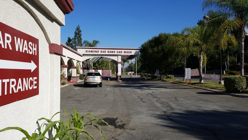 Car Wash «Diamond Bar Hand Car Wash», reviews and photos, 2845 S Diamond Bar Blvd, Diamond Bar, CA 91765, USA