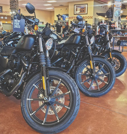 Harley-Davidson Dealer «House of Thunder Harley-Davidson», reviews and photos, 16175 Condit Rd, Morgan Hill, CA 95037, USA