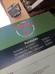 Photo n°11 de Falafel & Co à Saint-Tropez ()