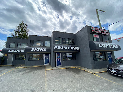 Ultra Digital Printing and Signs 20330 Logan Ave, Langley, BC V3A 4L8, Canada