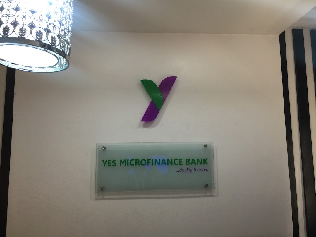 Yes Microfinance Bank
