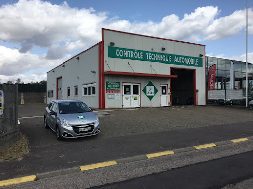 Centre de contrôle technique Centre contrôle technique DEKRA Longeville-lès-Saint-Avold