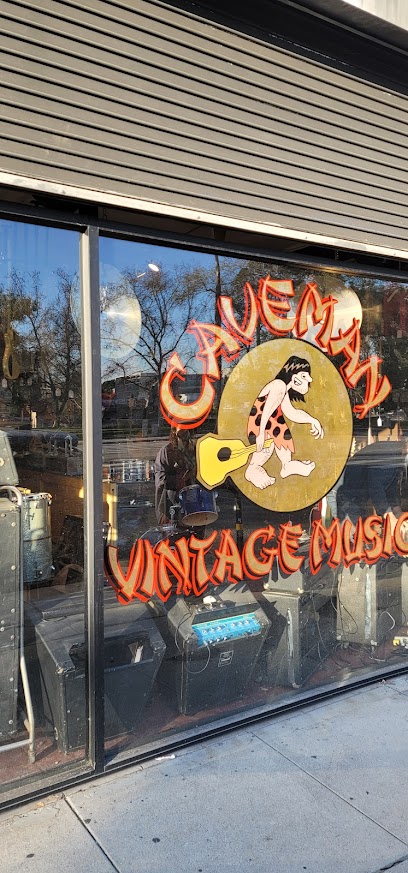 Caveman Vintage Music