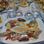 Photo n°1 de l'avis de Miriam.a fait le 02/06/2023 à 21:08 sur le  Trattoria Colombo à Varazze