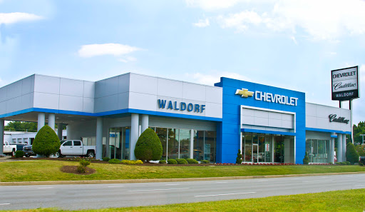 Used Car Dealer «Waldorf Chevy Cadillac», reviews and photos, 2298 Crain Hwy, Waldorf, MD 20601, USA