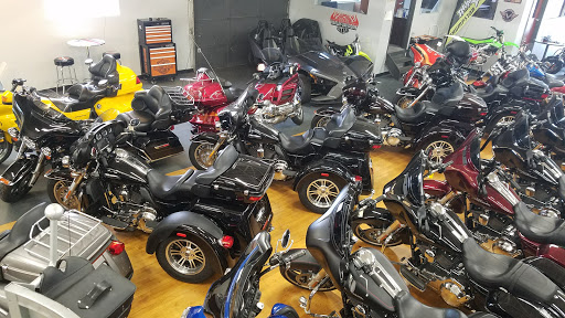 Motorcycle Dealer «Motorcycle Maxx», reviews and photos, 5838 Columbus Pike, Lewis Center, OH 43035, USA