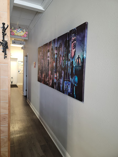 Explore proverbs 3 5-6 tattoo ideas, creative tattoo ideas in Milton, available at Not A Cool Tattoo