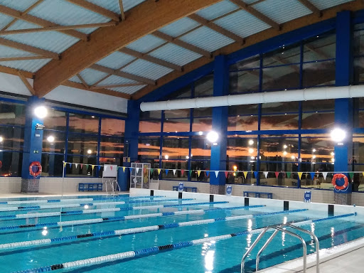 Complex esportiu La Mallà en Riba-roja de Túria, Valencia