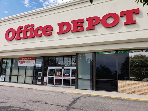 Office Supply Store «Office Depot», reviews and photos, 1805 S Pueblo Blvd, Pueblo, CO 81005, USA