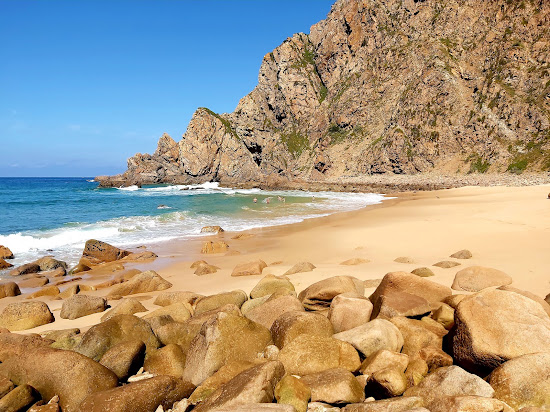 Praia de Assentiz