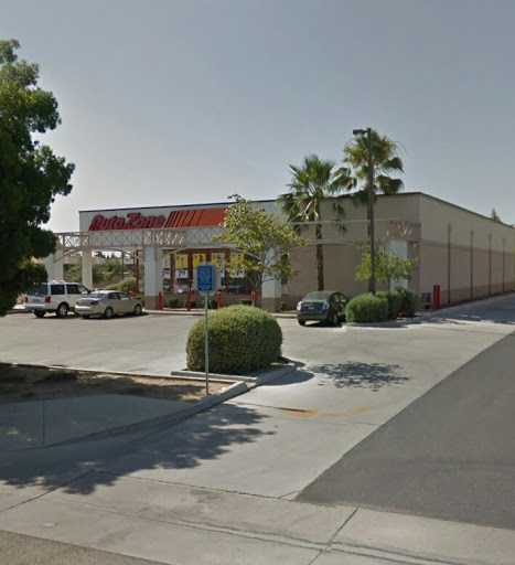 Auto Parts Store «AutoZone», reviews and photos, 3785 W Shields Ave, Fresno, CA 93722, USA