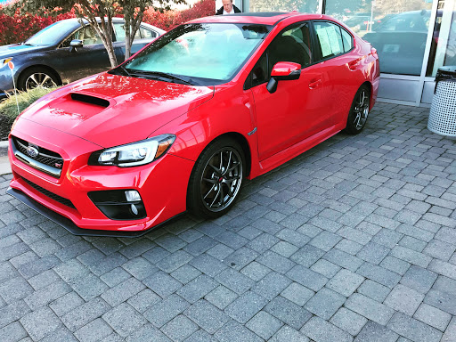 Car Dealer «Herb Gordon Subaru», reviews and photos, 3161 Automobile Blvd, Silver Spring, MD 20904, USA