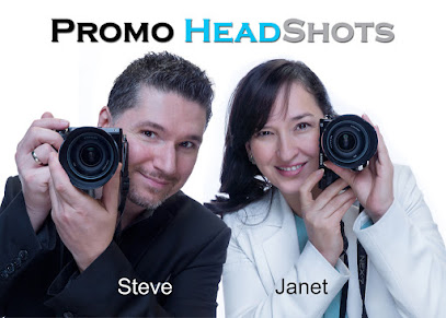 Promo Headshots Photography