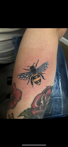 Explore good ideas for cover up tattoos, creative tattoo ideas in Atlanta, available at Iron Palm Tattoos & Body Piercing Atlanta