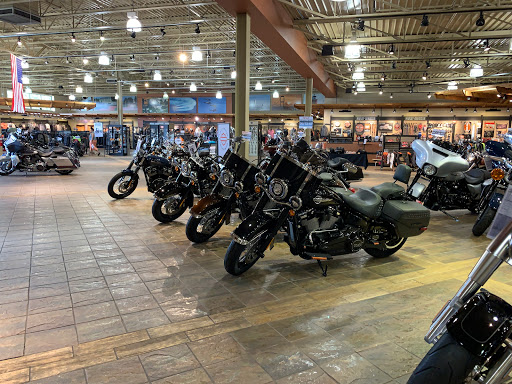 Harley-Davidson Dealer «Rommel Harley-Davidson® Annapolis», reviews and photos, 30 Hudson St, Annapolis, MD 21401, USA