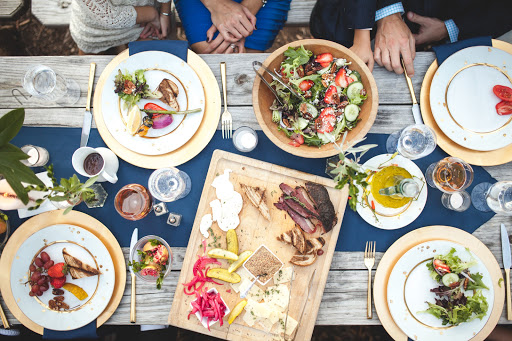 Caterer «Goodrich Gourmet Catering Company», reviews and photos, 112 S 2nd St, Richmond, VA 23219, USA